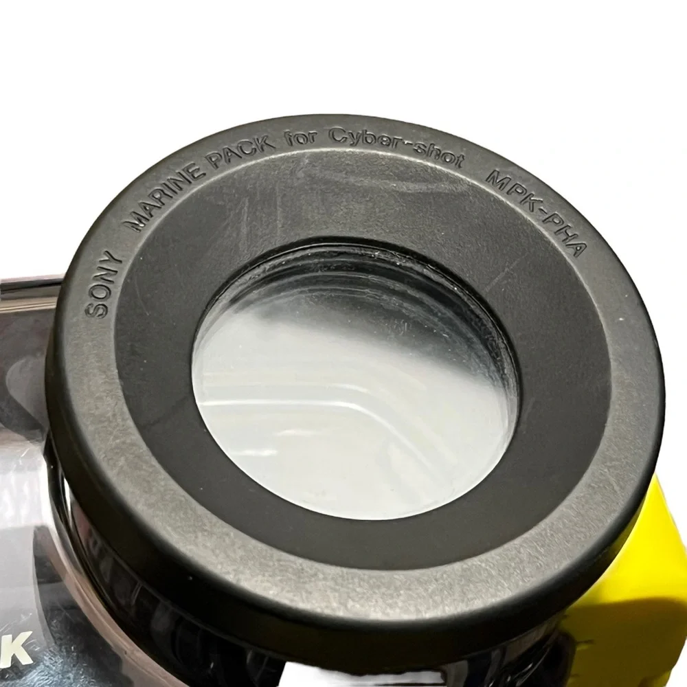SONY MPK-PHA 40m Marine Pack Underwater Housing Cyber-Shot